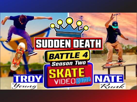 BATTLE 4 | SVG 2 | Nathanial Runk vs Troy Young